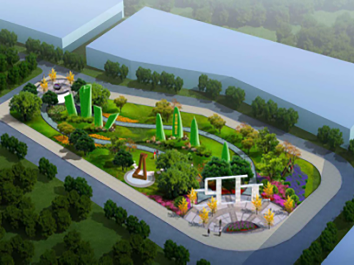 如何实现市政亮化的绿色节能？